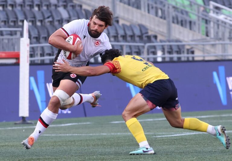 L'équipe canadienne de rugby masculin se lance dans la Coupe des Nations du Pacifique avec une confiance retrouvée