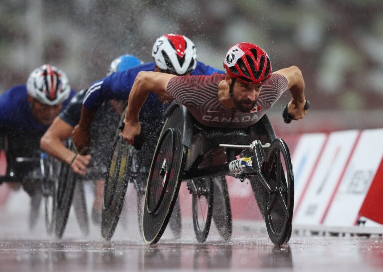 Les Canadiens visent le podium à Paris dans un contexte de compétition paralympique plus difficile