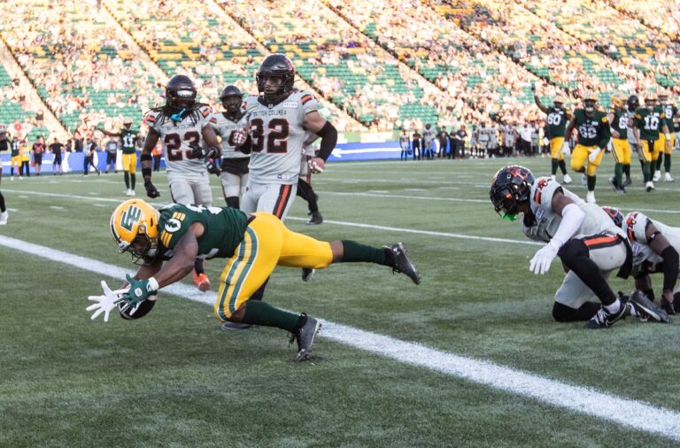 Les Elks en pleine forme battent les Lions 33-16 pour une deuxième victoire consécutive