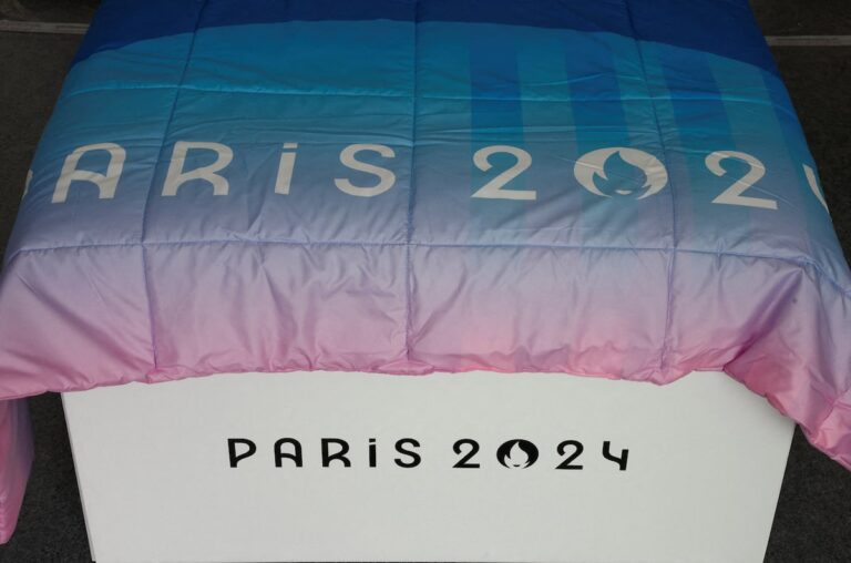 Les Jeux olympiques de Paris sont les Jeux les plus verts de tous les temps – et aucun des athlètes ne les aime