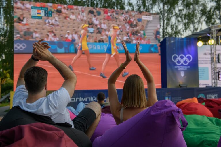 Les Jeux olympiques de Paris vont au-delà du sport pour les Ukrainiens, en leur offrant un espoir mondial
