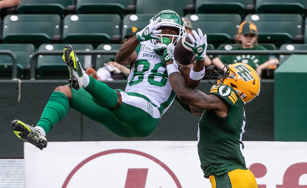 Les Roughriders ne sous-estimeront pas les Elks sans victoire alors que Tre Ford débute pour Edmonton