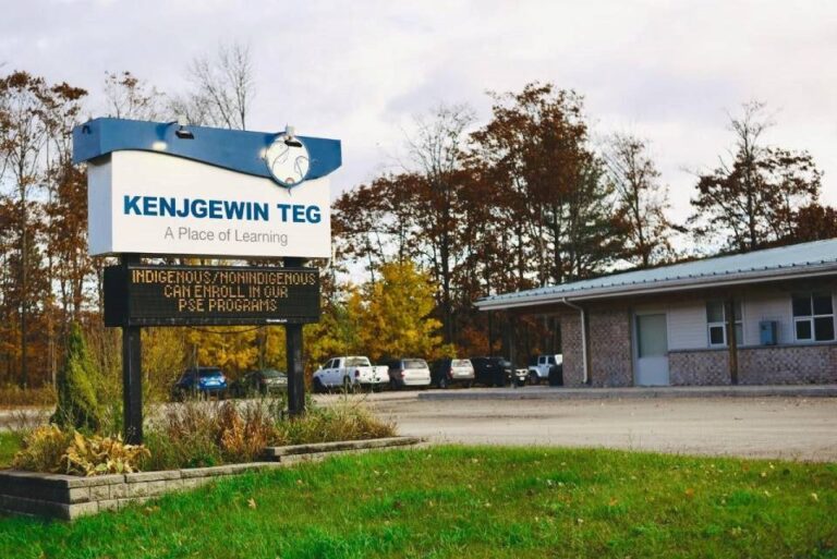 Les dirigeants autochtones : Kenjgewin Teg cherche à obtenir une « part du gâteau postsecondaire » alors que la population étudiante augmente