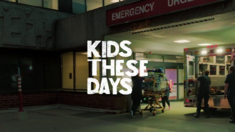 « Les enfants d'aujourd'hui » : le CHEO renverse l'expression dans le cadre d'une campagne publicitaire nationale