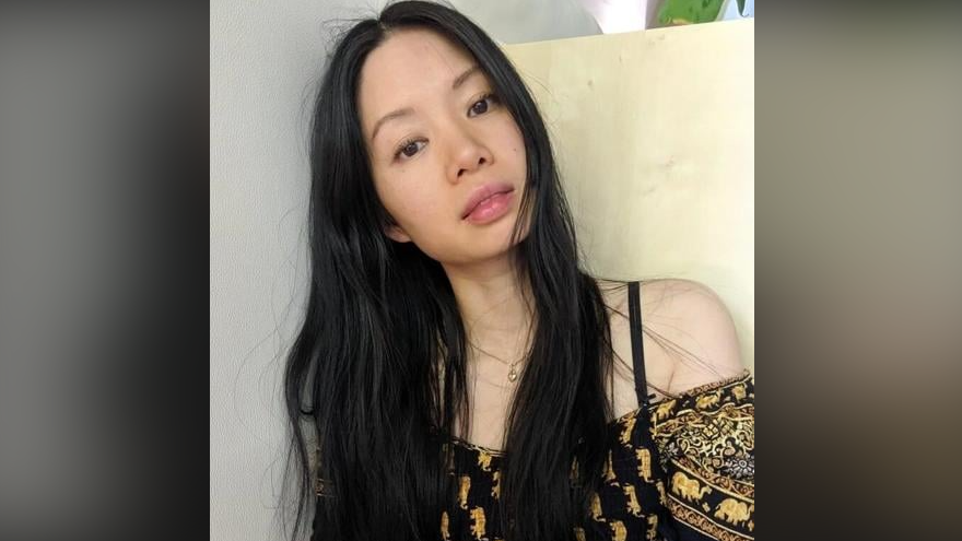 Christine Lan is a Montreal-based content creator, as shown in this undated handout image, who showcases her lifestyle focused on underconsumption and being environmentally friendly. She said the trend is refreshing to see because it's just making the best out of what you have. THE CANADIAN PRESS/HO