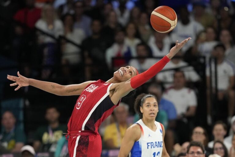 Les joueuses de la WNBA aimeraient avoir plus de temps libre après la fin des Jeux olympiques avant la reprise du championnat