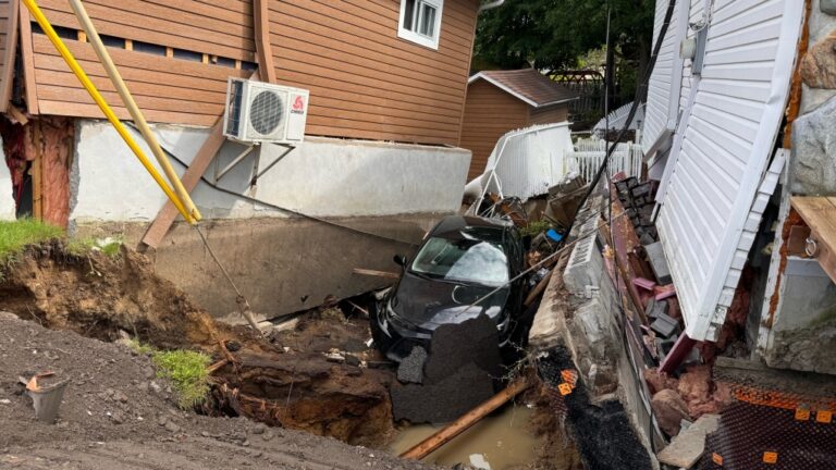 Les municipalités du Québec touchées par les restes de la tempête tropicale Debby devront faire face à des mois de nettoyage