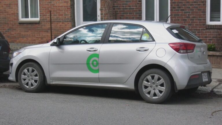 Les utilisateurs de Communauto peinent à faire des réservations en pleine saison estivale