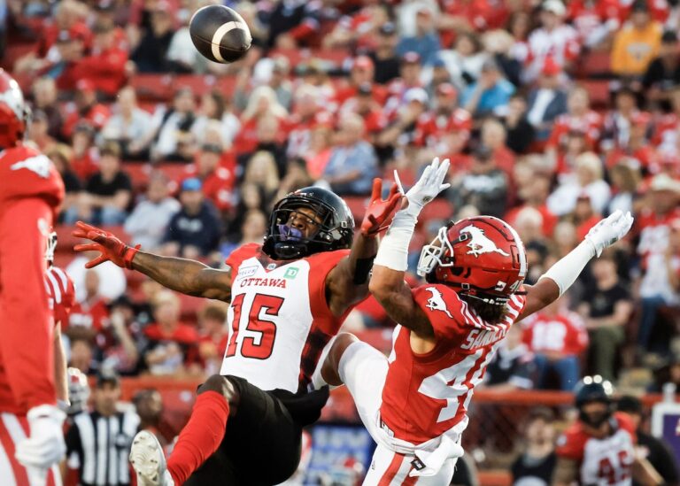 Lewis Ward inscrit le field goal gagnant et permet aux Redblacks de vaincre les Stampeders 31-29
