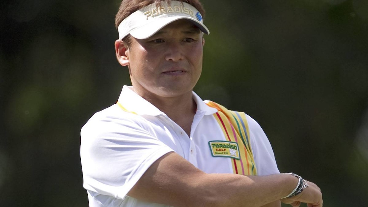 Maruyama nommé assistant de l'équipe internationale pour la Presidents Cup