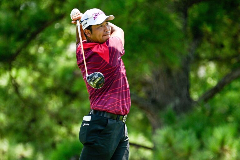 Matsuyama et McCarthy en tête à égalité lors du premier événement des éliminatoires du PGA Tour
