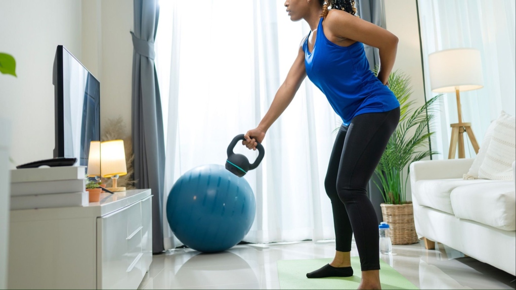 Creating a routine can help establish good wellness habits that you can maintain. (Nitat Termmee/Moment RF/Getty Images via CNN Newsource)