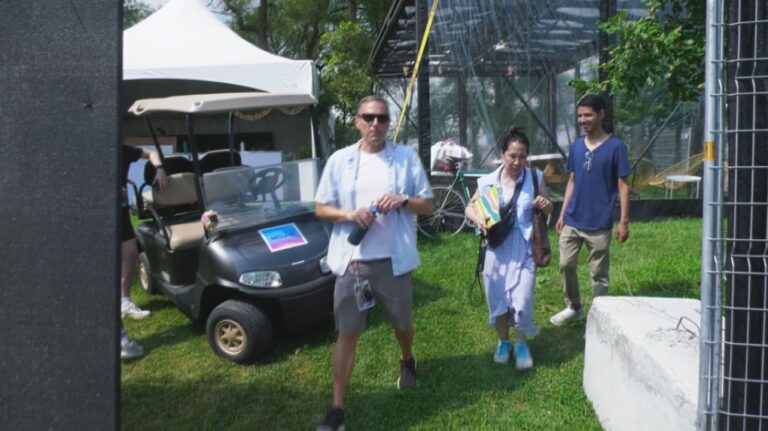 Nick Farkas : l’homme derrière Osheaga