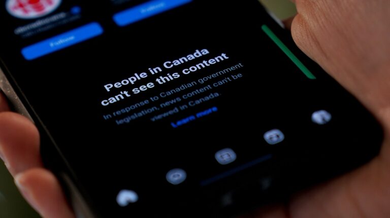 Ottawa affirme que Meta pourrait toujours être réglementé par la Loi sur les nouvelles en ligne – mais le CRTC veut plus de preuves