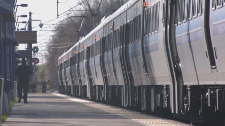 Pas de service sur certaines lignes exo en raison de la fermeture du réseau ferroviaire national