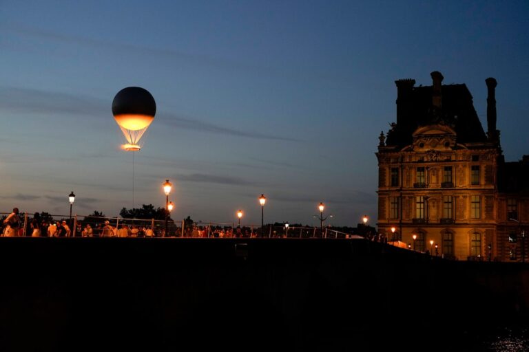 Rien ne pouvait mal se passer : l'histoire derrière le ballon chaudron des Jeux olympiques de Paris