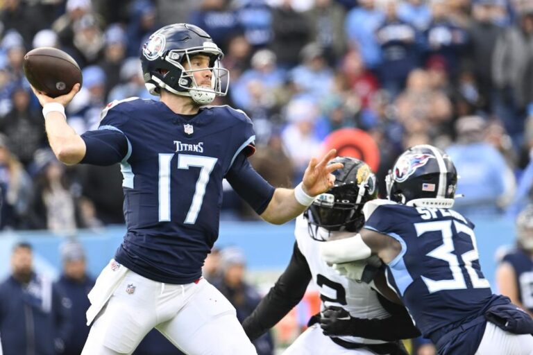Ryan Tannehill, Xavien Howard et Patrick Peterson font partie des agents libres notables de la NFL