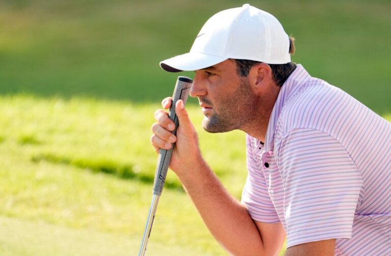 Scottie Scheffler fait un pas de géant vers le prix de 25 millions de dollars de la FedEx Cup