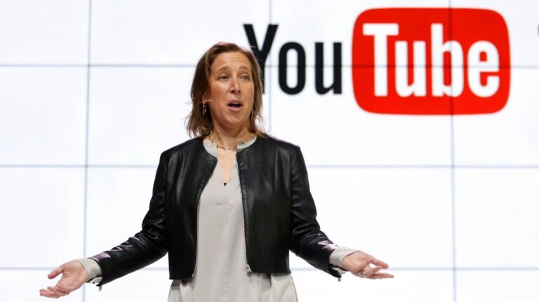 Susan Wojcicki, ancienne PDG de YouTube, décède à 56 ans d'un cancer du poumon