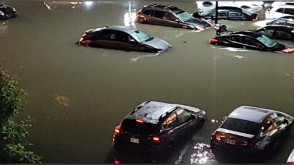 Tempête Debby : 35 municipalités du Québec touchées par la tempête alors que les opérations de nettoyage commencent