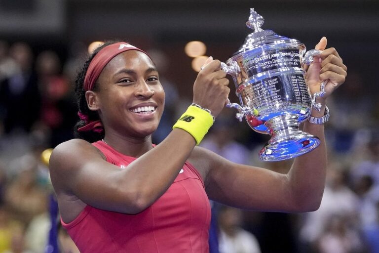 US Open 2024 : la carrière de Coco Gauff connaît un coup dur avant qu'elle ne défende son premier titre du Grand Chelem