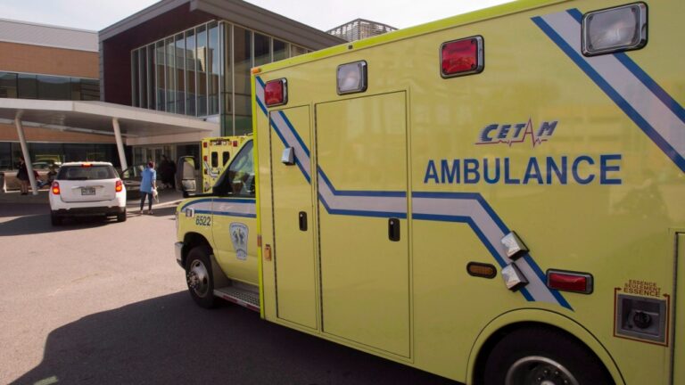 Un enfant de 4 ans se noie dans une piscine résidentielle de Beauharnois