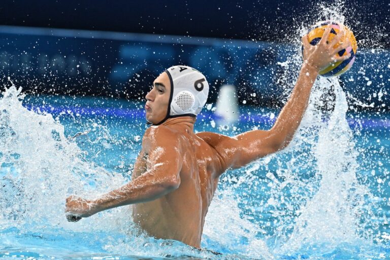 Un tribunal rejette la protestation italienne contre l'expulsion d'un joueur de water-polo aux Jeux olympiques de Paris