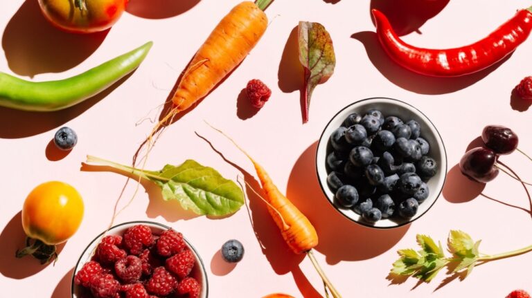 Eating more fruits and veggies promotes heart and kidney health, especially in people with hypertension, a new study found. (Tanja Ivanova/Moment RF/Getty Images via CNN Newsource)