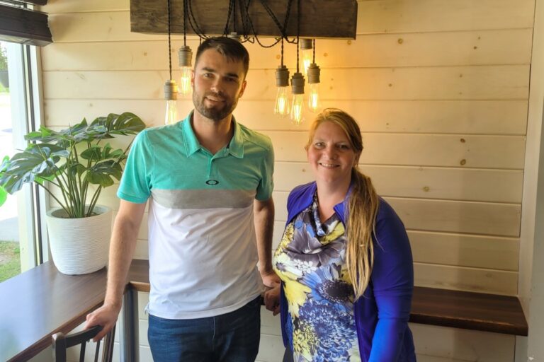 Une organisation à la recherche d'opportunités d'emploi dans le Nord pour les nouveaux arrivants ukrainiens