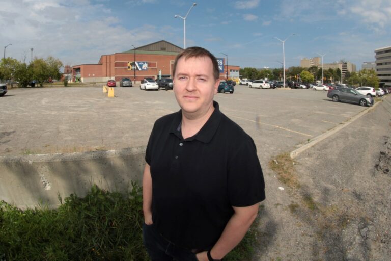 Une serre sur le nouvel aréna de Sudbury? L'architecte dit que c'est une bonne idée