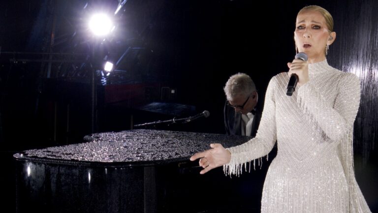 « Vraiment... CETTE chanson ? » Céline Dion désavoue l'utilisation du thème de Titanic lors d'un rassemblement de Donald Trump