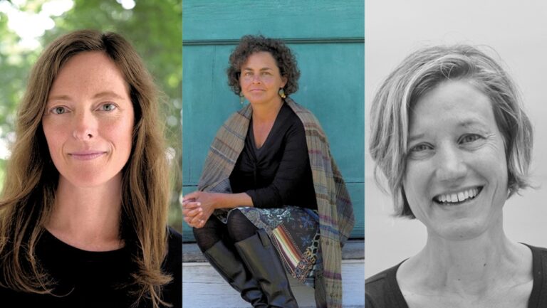 Critiques de trois nouveaux livres de poètes du Vermont