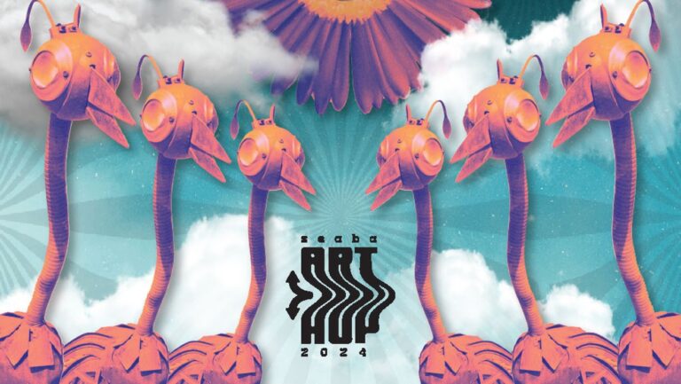 Le guide de sept jours du South End Art Hop 2024
