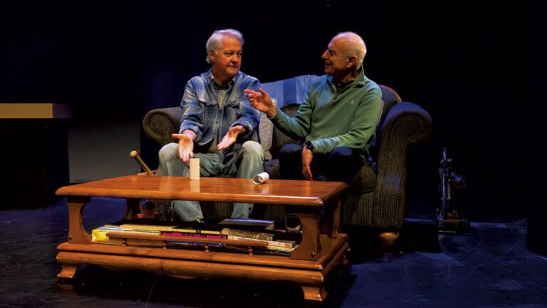 Critique de théâtre : « Acte 39 », Highland Center for the Arts