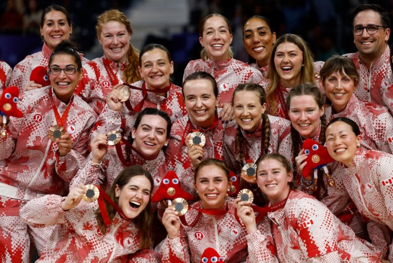 Le Canada a remporté 29 médailles aux Jeux paralympiques de Paris. Voici la liste complète