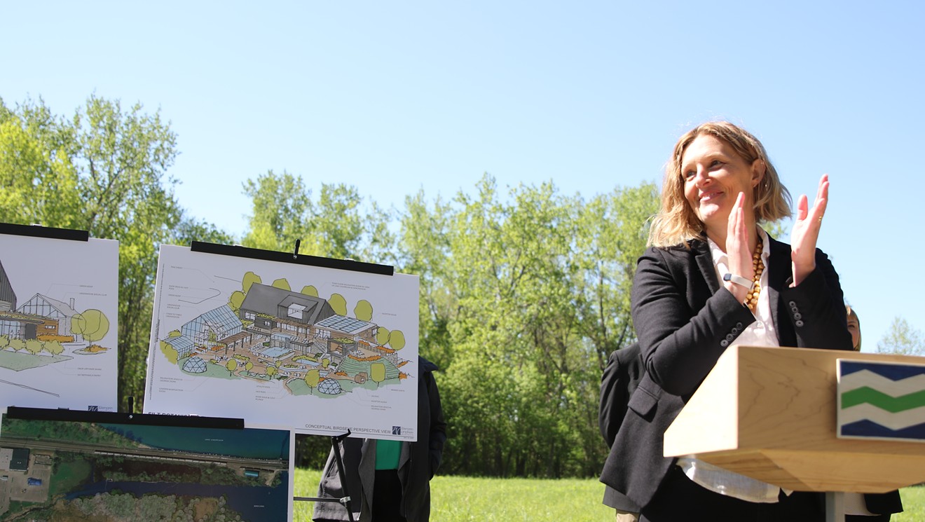 Les promoteurs abandonnent les projets de spa à Burlington