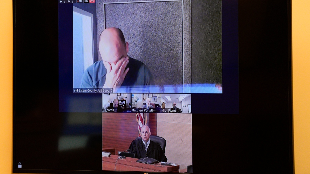 Le conducteur accusé d'avoir tué Johnny Gaudreau, joueur de la LNH, et son frère avait un taux d'alcoolémie de 0,087