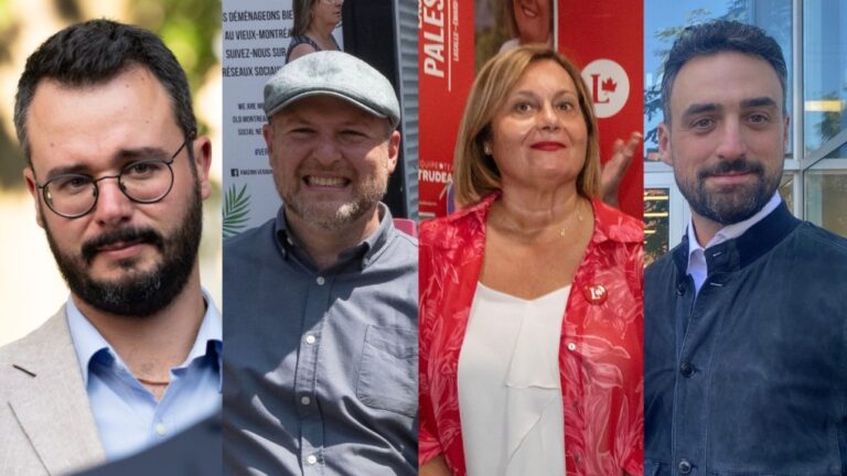 Élection partielle à Montréal : voici ce que proposent les quatre chefs de parti dans LaSalle-Émard-Verdun