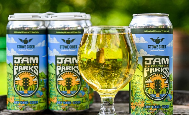 Confiture pour les parcs - AVEC L'AIMABLE AUTORISATION DE HANNAH ANGELIDES