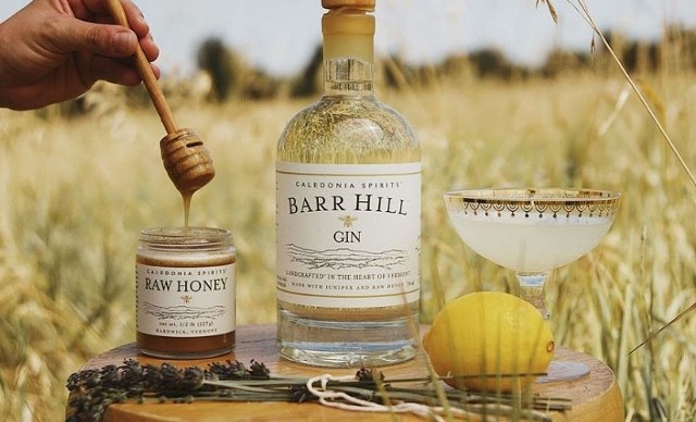 La semaine des Bee's Knees - AVEC L'AIMABLE AUTORISATION DE CALEDONIA SPIRITS