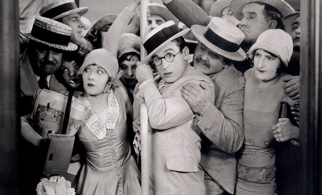 Speedy (1928) - AVEC L'AIMABLE AUTORISATION DE HAROLD LLOYD ENTERTAINMENT