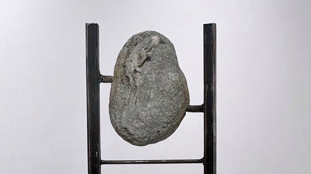 Sans titre de John A. Matusz - AVEC L'AIMABLE AUTORISATION DE STUDIO PLACE ARTS