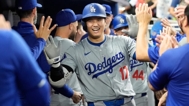 Shohei Ohtani franchit le cap des 50-50 de manière spectaculaire avec un match à 3 circuits et 2 vols