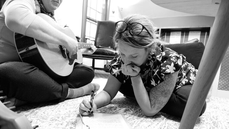 Scrag Mountain Music présente un concert du projet Lullaby