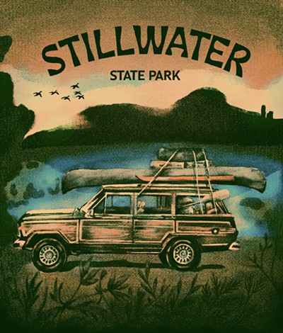 « Stillwater State Park » par Dean Liebau - AVEC L
