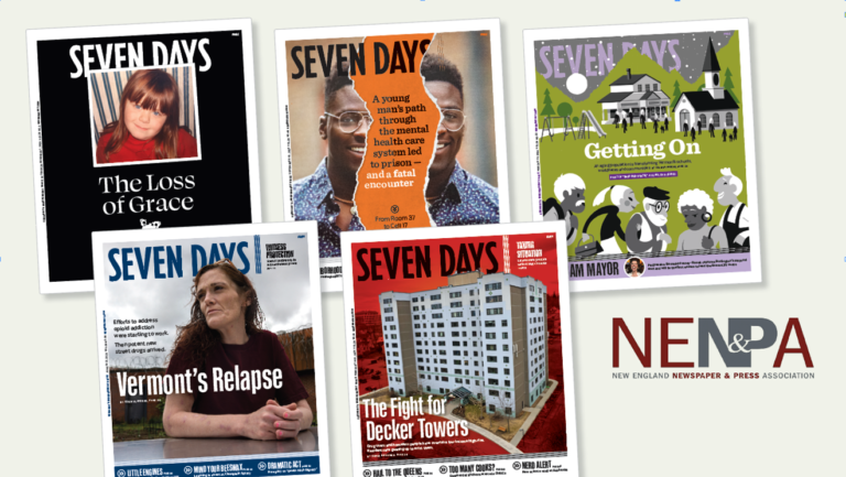 NENPA décerne le prix Seven Days 2024 du « Journal de l'année »