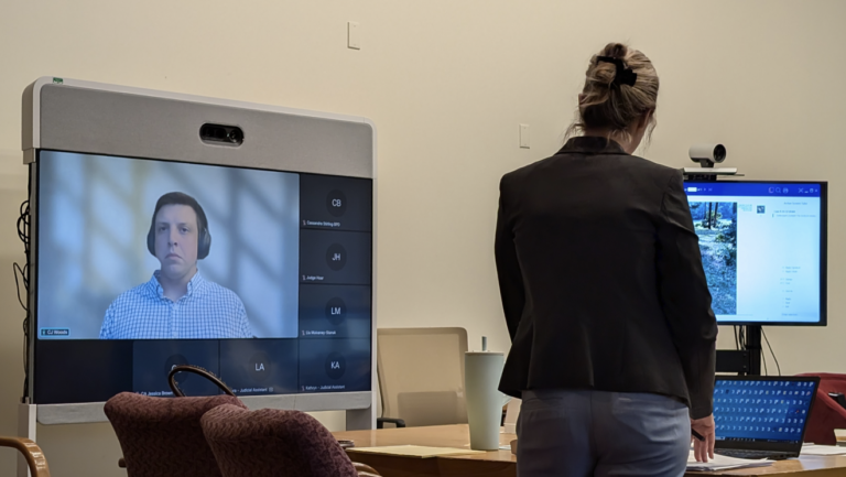 Le chien du procureur sera mis en fourrière à la suite d'un incident de morsure