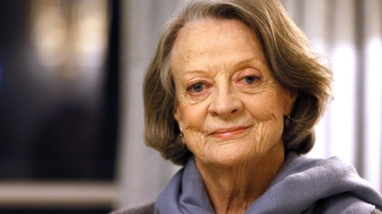 Maggie Smith : l'actrice britannique est morte à 89 ans