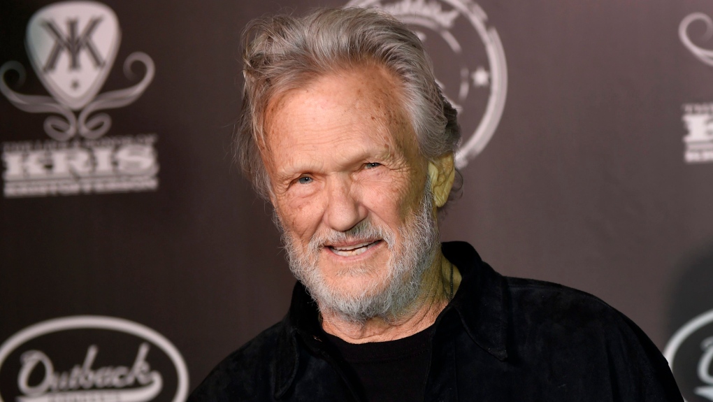 Kris Kristofferson, auteur-compositeur-interprète et acteur, est décédé à 88 ans