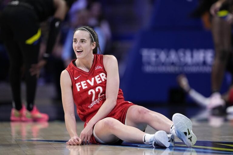 A'ja Wilson a établi des records, tout comme Caitlin Clark et Angel Reese. Les statistiques de la WNBA en 2024 sont époustouflantes